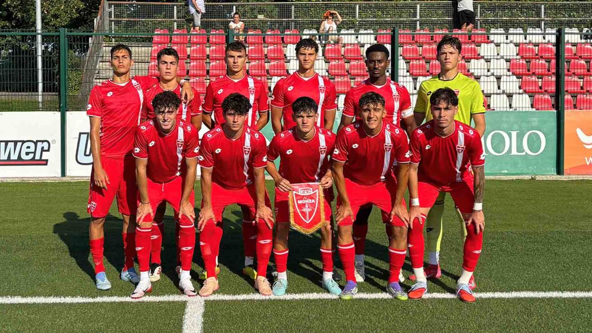 Primavera 1 Coppa Italia: Tris del Monza e passaggio del turno
