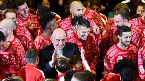 Galliani: "La Serie A con il Monza più emozionante della Champions con il Milan"