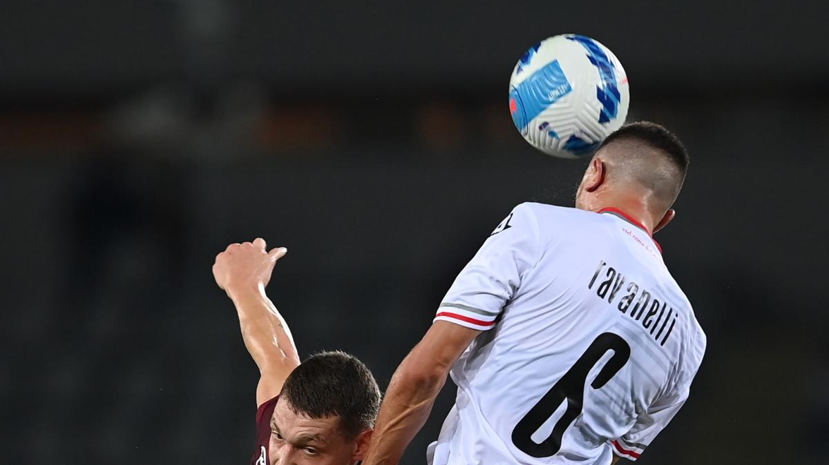 Luca Ravanelli, altro ex di turno: a Frosinone promosso in Serie A
