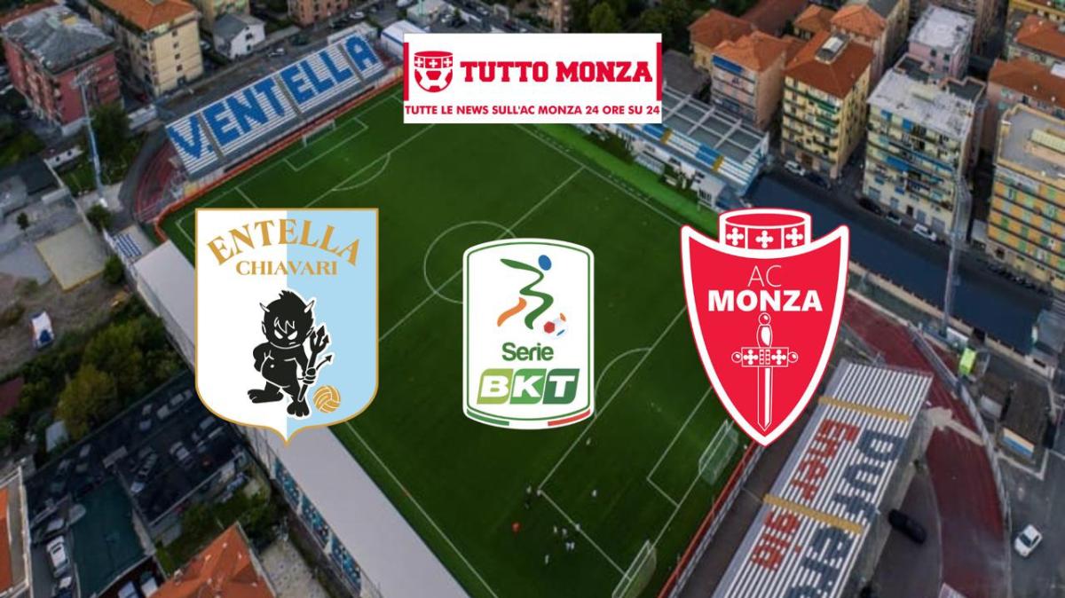 FINALE ENTELLA-MONZA 1-0: Il rigore di Franzoni fa cadere un Monza deludente