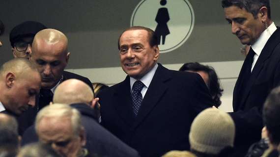 Berlusconi: "Il Monza è una scommessa suggestiva, un atto d'amore per una città che merita tanto" 