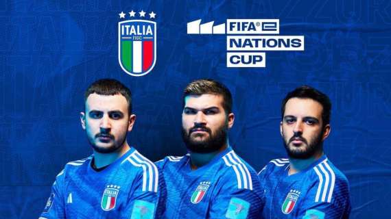 Fifa eNations Cup: oggi gli ottavi di finale col player del Monza 