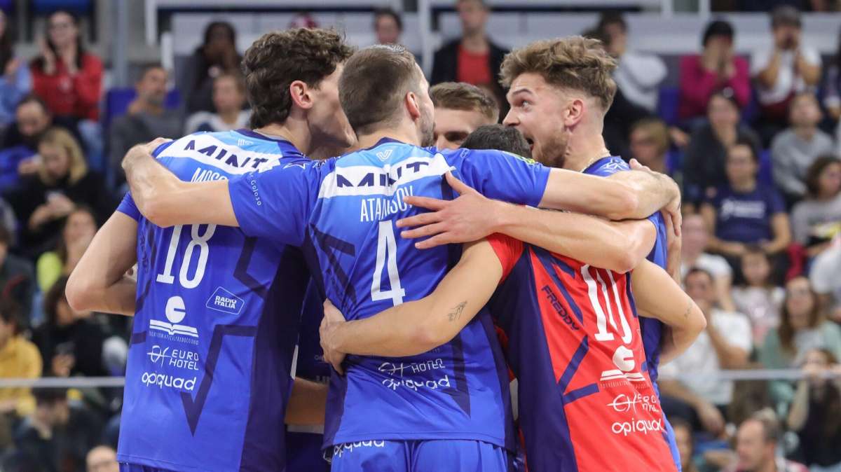 Il derby tra Vero Volley Monza e Allianz Milano va ai meneghini