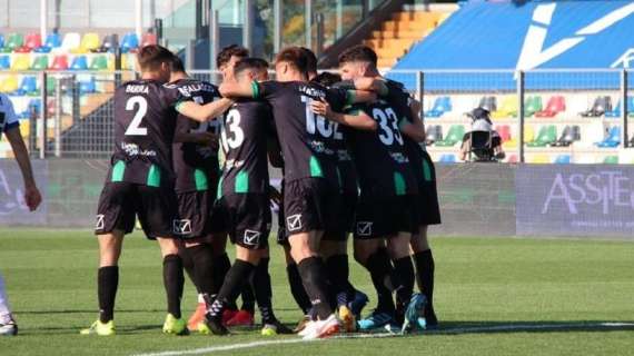 Serie B, 2 a 2 tra Pordenone e Pisa