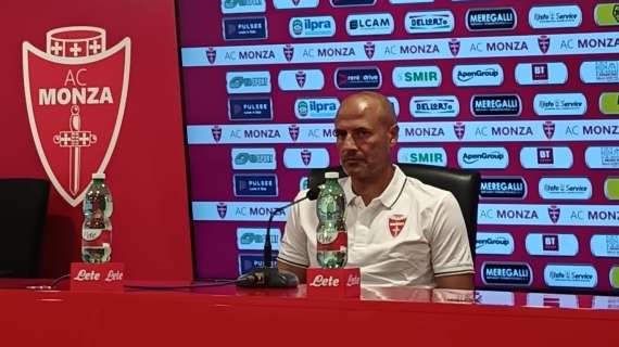 Mister Bianco in conferenza: "Settimana positiva. Sul Bari credo che..."