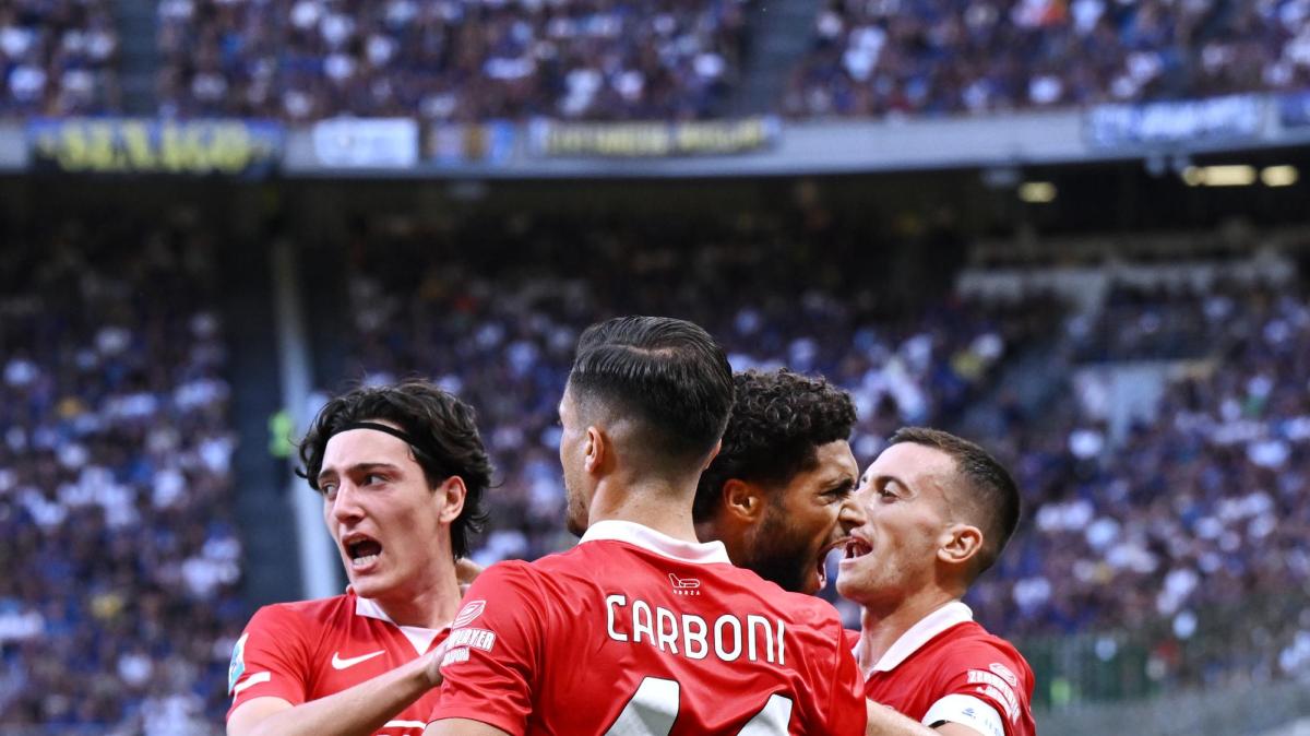 Tutte le date e orari delle gare dei biancorossi fino alla 12esima giornata