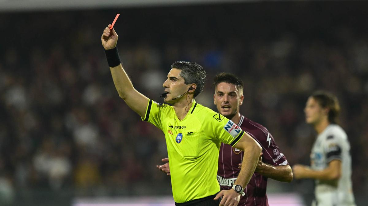 Giudice Sportivo: gli squalificati dell'infrasettimanale. Il Sudtirol perde...