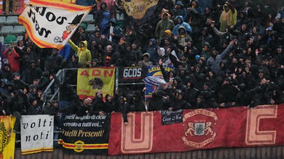 Grande risposta del tifo calabrese: in quanti attesi domani a Monza
