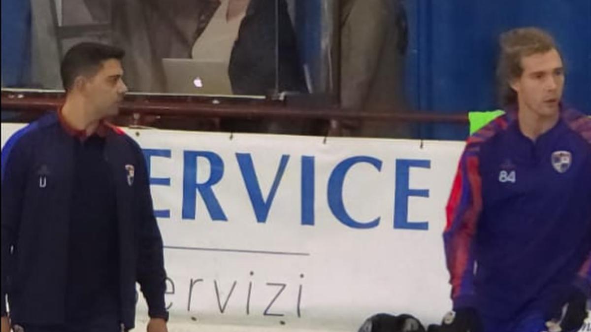 Hockey Pista: stasera Monza-Viareggio, le parole di Jaquierz 