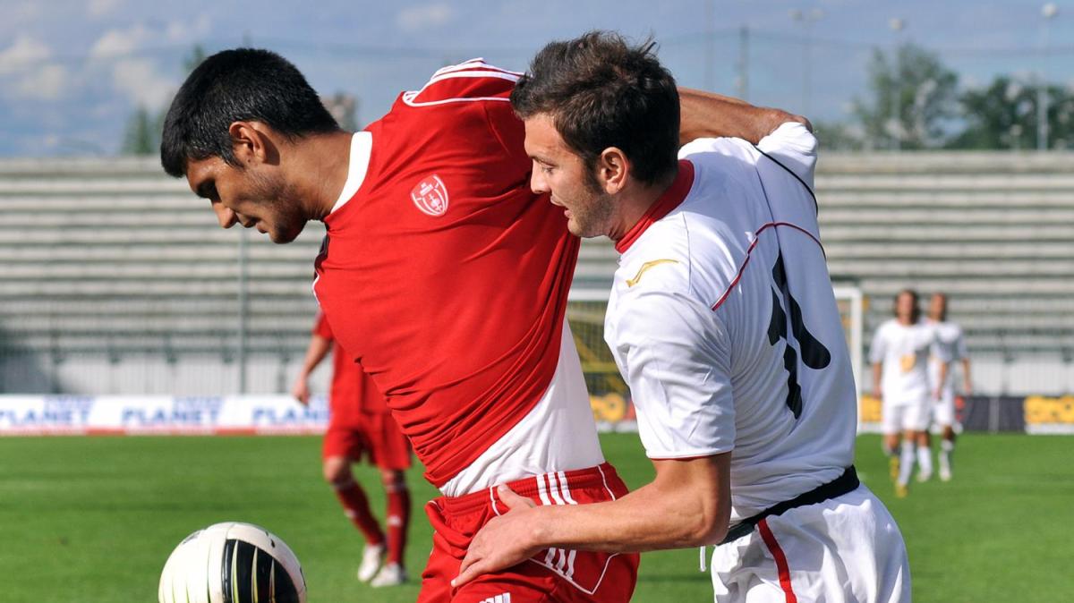 Nuova avventura e categoria per l’ex biancorosso Alessandro Tuia