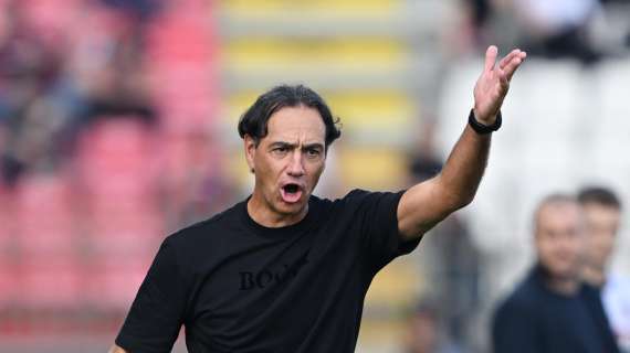 Nesta in conferenza: "Turati è primo portiere, non si discute"