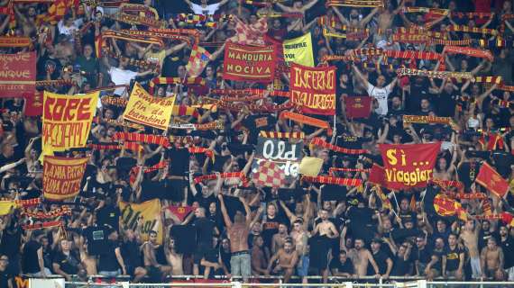 Ecco quanti saranno i tifosi del Lecce allo Stadium