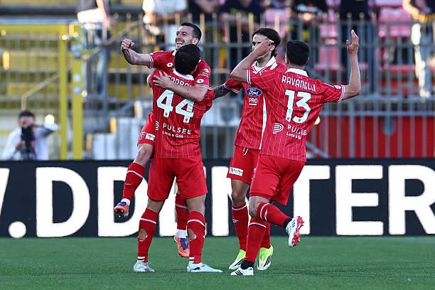 Le pagelle di Monza-Modena: tutti promossi! Birindelli protagonista, 7.5. Petagna si sacrifica, 7