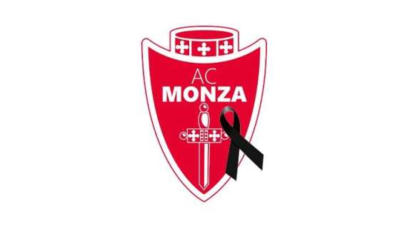 Anche il Monza partecipa al dolore per la scomparsa di Bruno Bolchi