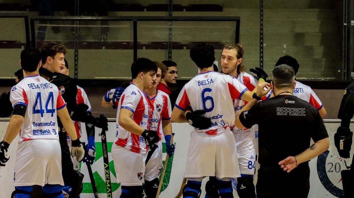 Hockey Pista: Monza inizia l’anno nuovo con un successo