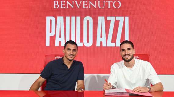 UFFICIALE: doppietta Monza, è biancorosso anche Paulo Azzi