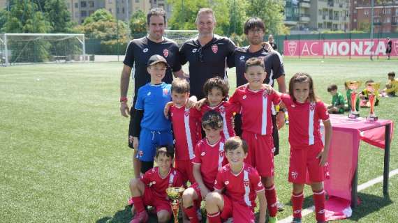 La bell'esperienza per i ragazzi alla prima edizione della COPA INSIEMEALMONZA