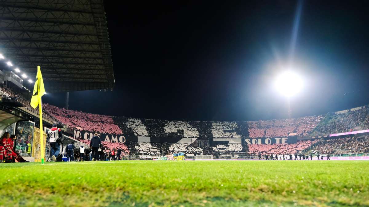 Il Palermo si separa da un suo calciatore: risoluzione contrattuale