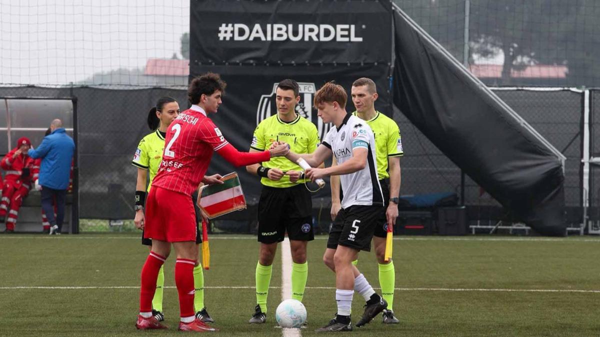 Primavera 1: buon pareggio esterno del Monza col Cesena