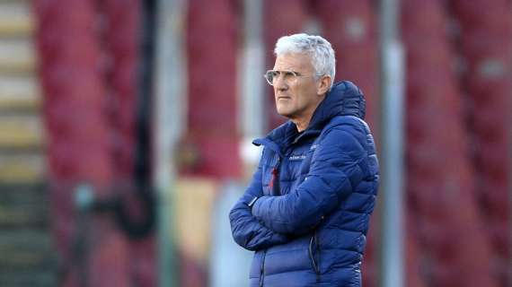 Cittadella, Venturato: "Monza e Lecce hanno una settimana di recupero in più rispetto a noi ed è questo un vantaggio"