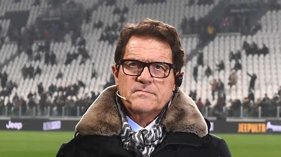 Fabio Capello: “Milan, attento al Monza. Fa un bel calcio”