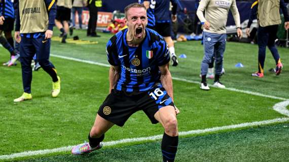 L’ex biancorosso Frattesi spedisce l’Inter in finale di Champions League 