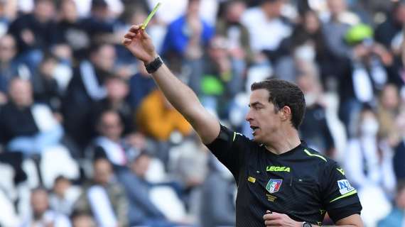 Roma-Monza, designato l’arbitro di domenica alle ore 12:30