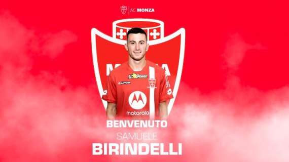 Ufficiale - Birindelli è un nuovo giocatore del Monza 