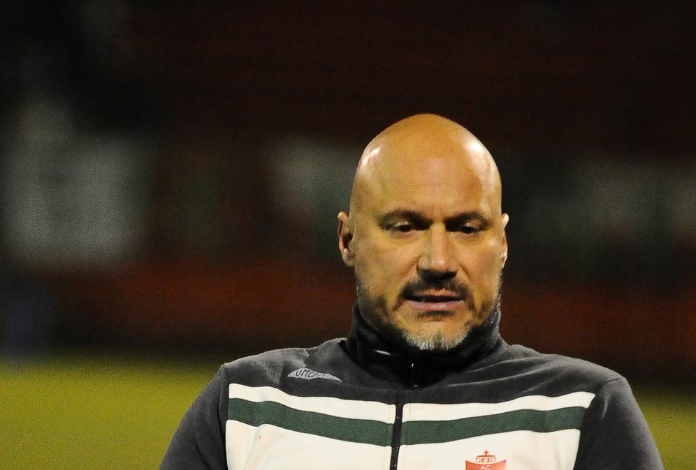 L’ex Fulvio Pea lascia l’incarico da DT con la nazionale albanese