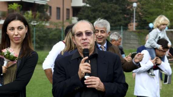Auguri al presidente Paolo Berlusconi 