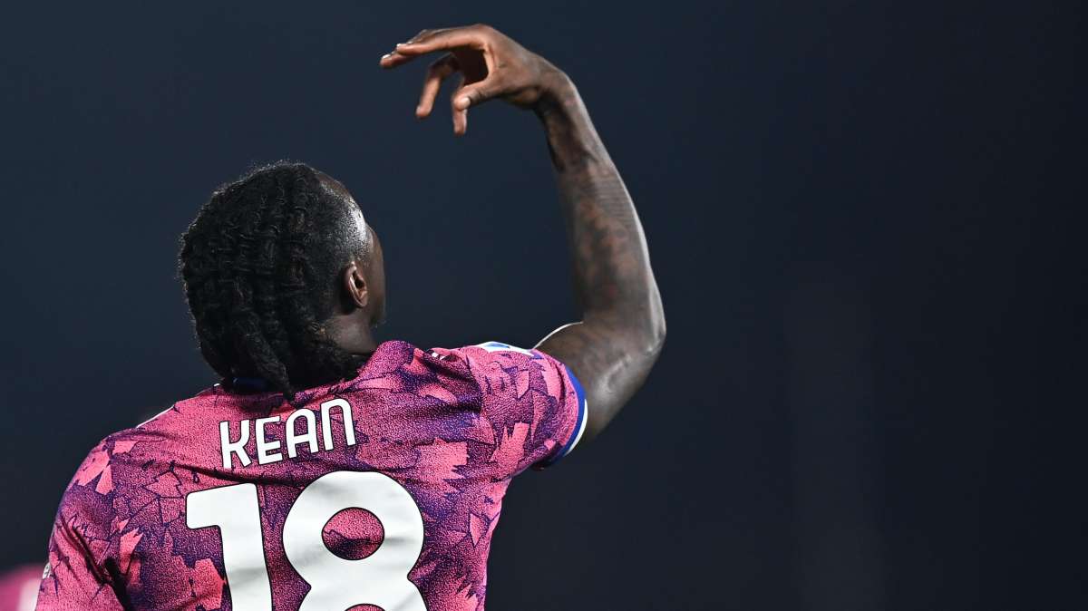 Moise Kean e la Juventus hanno deciso la nuova destinazione