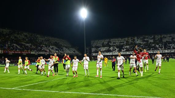 Termina in parità lo scontro del “San Nicola” tra Bari e Sampdoria 