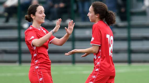 Monza Femminile, domenica amichevole contro il Crema