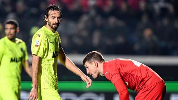 Alessio Cragno in uscita dal Sassuolo: ecco dove lo manderebbe il Monza 
