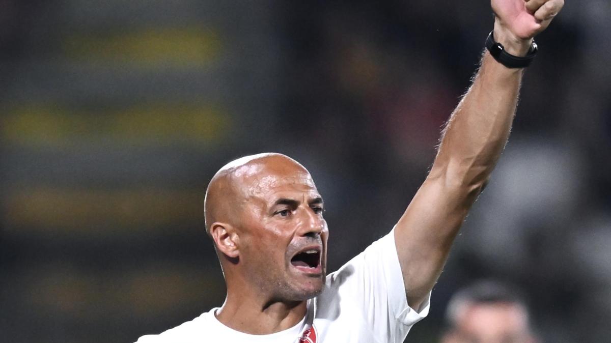 Bianco nel post partita: "Pareggio giusto. Ecco cosa è mancato..."