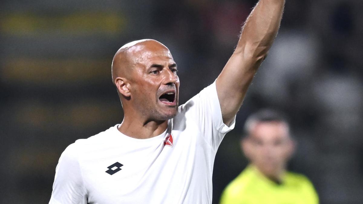 Bianco in conferenza: "La squadra mi è piaciuta. Petagna grande percorso e..."