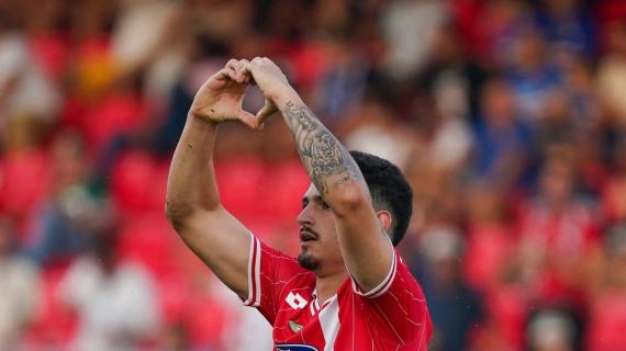 Agustin Alvarez: “Tre punti fondamentali, avevamo bisogno di tornare a vincere”