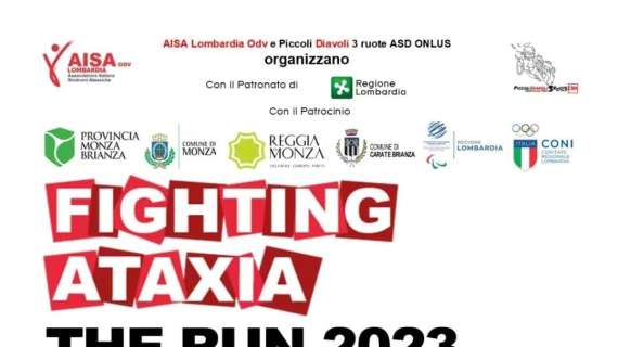 Un bellissimo evento di sport e solidarietà stamattina nel Parco di Monza 