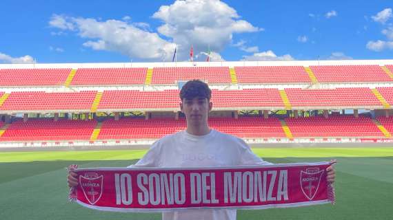 UFFICIALE - Giacomo Iuliani nuovo rinforzo della Primavera biancorossa