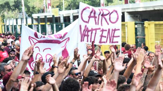 Il Monza troverà un ambiente “freddo”: sciopero del tifo granata 