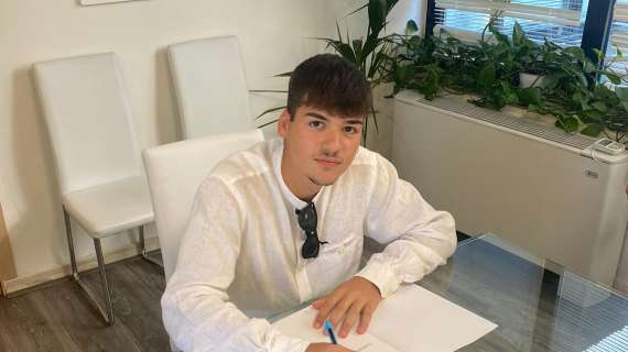 Il giovane De Marco firma con il Perugia: era seguito anche dal Monza