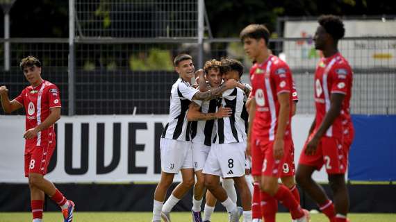 Juventus-Monza Primavera finisce 4-0: pesante ko biancorosso