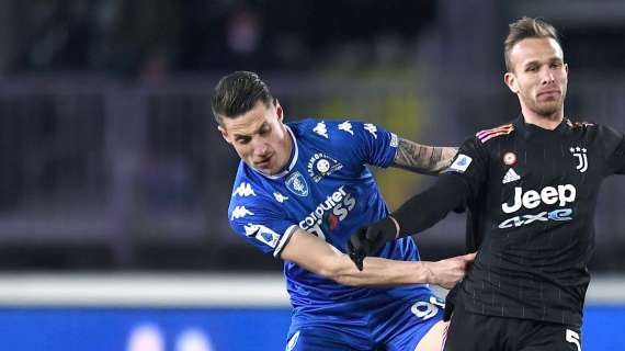 Pinamonti, né Monza né Salernitana: ora avanza l'Atalanta