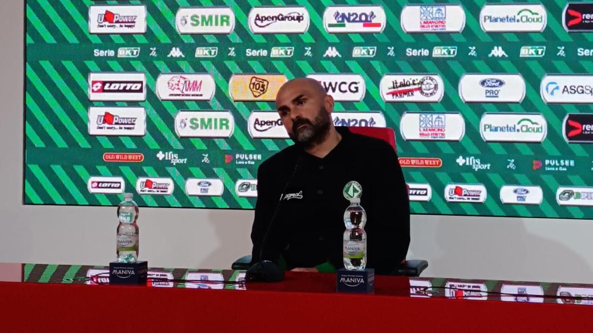 Biancolino nel post partita: "Non meritavano di uscire con zero punti. Monza? Penso che..." 