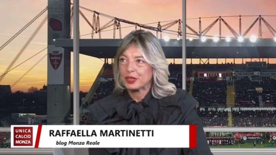 Raffaella Martinetti e le bellezze di Monza: “I miei consigli al Papu Gomez”