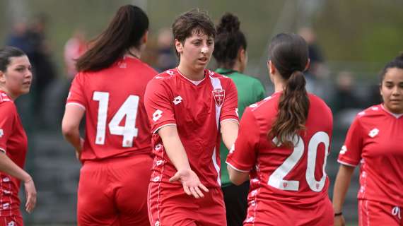 La Femminile vince ancora sulla prima classifica di Promozione del Girone B