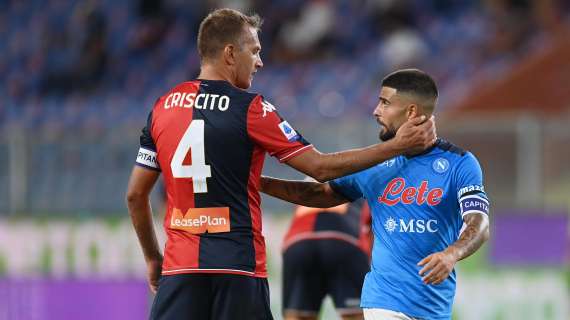 Anche Criscito tesse le lodi di Palladino: “Ha sempre amato il calcio”