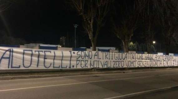 GdS - Botta e risposta Brescia-Balotelli