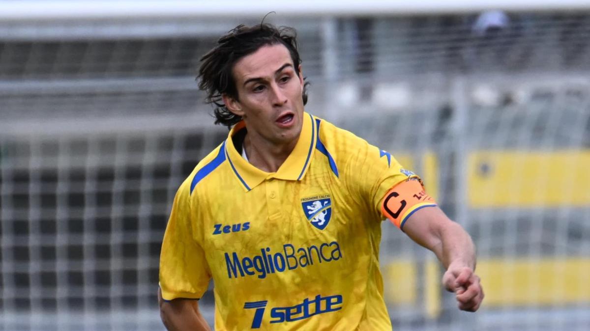 Monterisi, capitano del Frosinone: "Bianco ha saputo dare equilibrio al Monza"