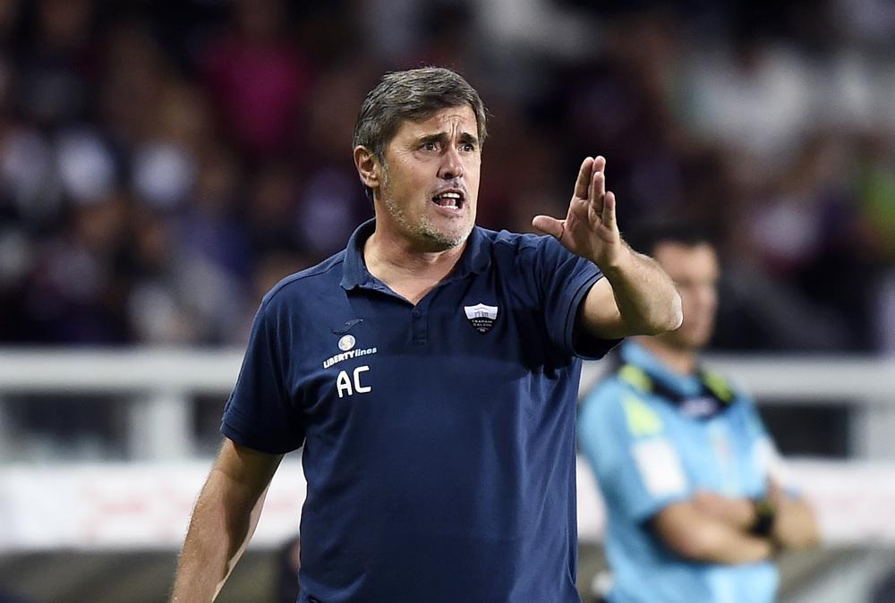 Alessandro Calori: “Promozione diretta? Se la giocano tre squadre”